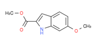 6-甲氧基吲哚-2-羧酸甲酯