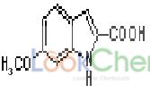 6-甲氧基吲哚-2-羧酸